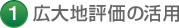 1 広大地評価の活用